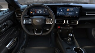 2026 Ford Mustang® Internal Image 2